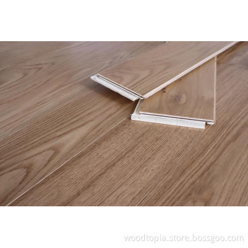 FUDELI Parquet Engineered Wooden Flooring Multilayer Wood